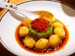 脆椒小皮蛋-太二酸菜鱼(南京艾尚天地店)