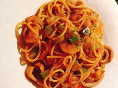 -小主人西餐厅 master table(青年中路店)