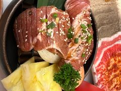 -韩宫宴和牛烤肉(上海金山万达店)