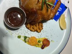 法式香草烤鸡-简荟厨·西式简餐(花都雅乐城店)