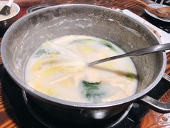 最后青菜下粥-渔米粥(罗湖店)