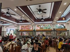 大堂-冰泉豆浆馆(白云山总店)