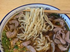 腰花面-镇南锅盖面馆(解放路店)