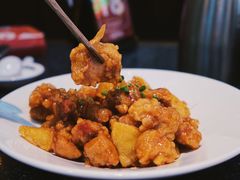 福建荔枝肉-王庄阿咪海鲜大排档(象园店)
