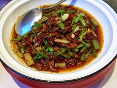 小炒黄牛肉-老湘亲·品鉴湘菜(蔡塘爱琴海店)