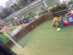 -BlueBubble蓝泡泡婴幼儿游泳会所(合川路店)
