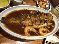 -渔家风味·鲅鱼水饺·央视展播·海鲜天津菜(开发区店)