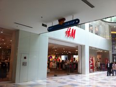 门面-H&M(鹏欣水游城店)