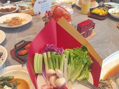 -鑫复盛礼记酒店·青岛菜