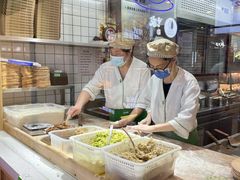 自助取餐区-甲乙饼·手工牛肉饼(天通苑华联店)