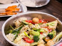 -破店肥哈·东北烧烤(南山保利店)