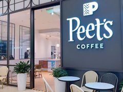 -Peet's Coffee皮爷咖啡(新天地黑标店)