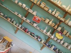 -爱上泥创意DIY手工陶艺(昙华林店)