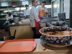 -清真聚陇缘美食餐厅(南横东街店)
