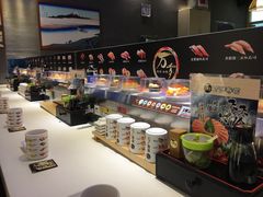 自助取餐区-采御鲜·回转寿司(汕头万达店)