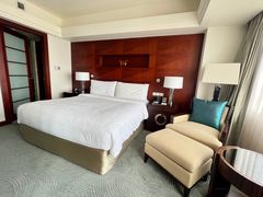 -上海明天广场JW万豪酒店