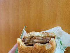 板烧鸡腿堡-麦当劳(南昌青山湖万达广场店)