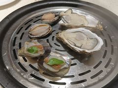 -青蓬海上捞蒸品海鲜城(海岸城店)