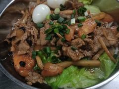 -龙香记桂林米粉(东扬威街11号楼店)