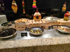 -上海锦江汤臣洲际大酒店壹阶层