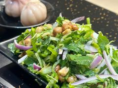 老虎菜-丹东丛炟海鲜烧烤(江艺路店)