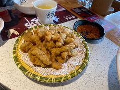 现炸酥肉-大龙燚火锅(天钥桥路店)