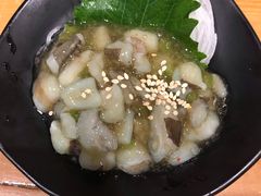 芥末章鱼-三月居酒屋(青年大街店)
