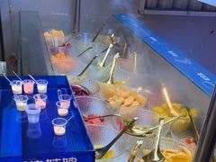 -溪边姑娘·拉丝酸奶水果捞(春熙路店)