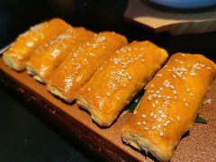 叉烧酥-丽晶轩中餐厅(重庆丽晶酒店)