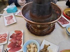 -虾大侠·盱眙龙虾老北京铜锅涮羊肉(金楠天街店)