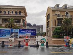 -广州融创水世界