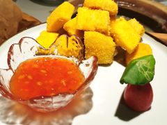 盐商一口酥豆腐-吴家·淮扬小馆(世纪金源店)