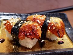 鳗鱼寿司-青空日料烧肉烧鸟店(后湖兴业路店)