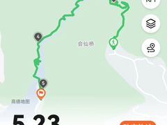 -天台山琼台仙谷景区
