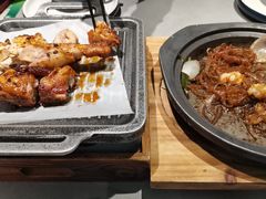 -绿茶餐厅(广州天河城店)