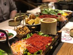 -盡膳口福跷脚牛肉火锅(合生汇购物中心店)