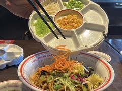 我们的炸酱面-方砖厂69号炸酱面·烤鸭(前门鲜鱼口店)