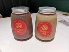 莲子红豆糖水-肥小福·烧鹅专门店(环宇荟店)