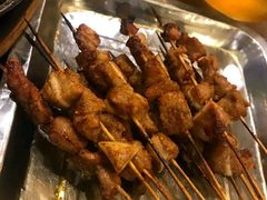 烤脆骨-孙府大院(步行街店)