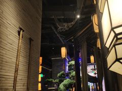 -绿茶餐厅(千岛湖银泰城店)