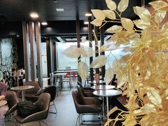 大堂-麦当劳(深圳北站高铁店)