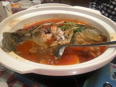 破冰鱼-西贝(无锡万象城店)
