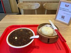 现熬豆沙包-堂上堂(益民街店)