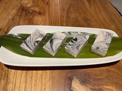 石纹椰香芋泥糕-缓归·岭南融合菜(吉大店)