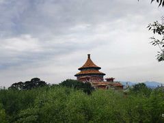 -磬锤峰森林公园