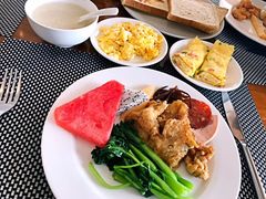 -苏州馨乐庭金鸡湖公寓酒店