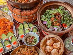 -沙胆彪炭炉牛杂煲(成都玉林店)