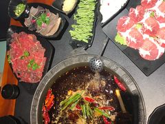 -莽子老火锅(大坪店)