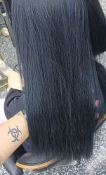 -藤野造型专业烫染接发