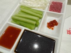 -大鸭梨烤鸭(左家庄店)